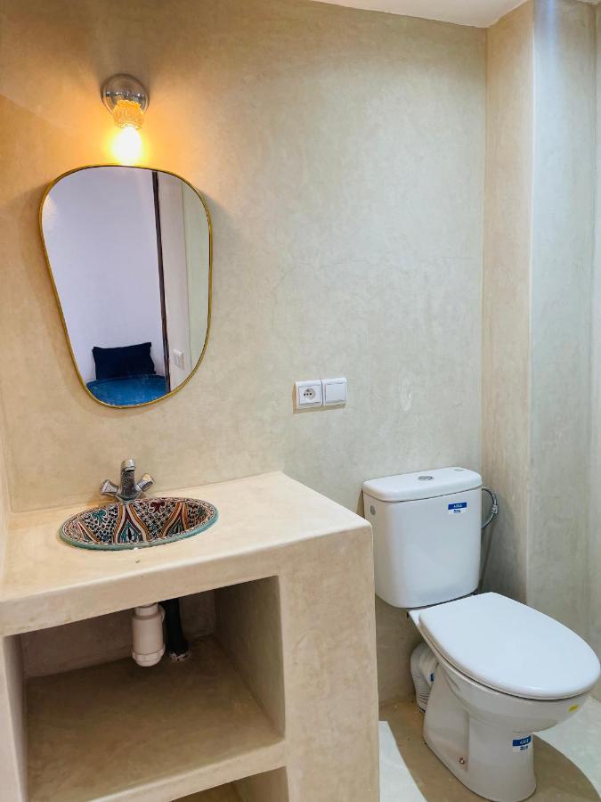 Riad Yu Yu Marraquexe Exterior foto