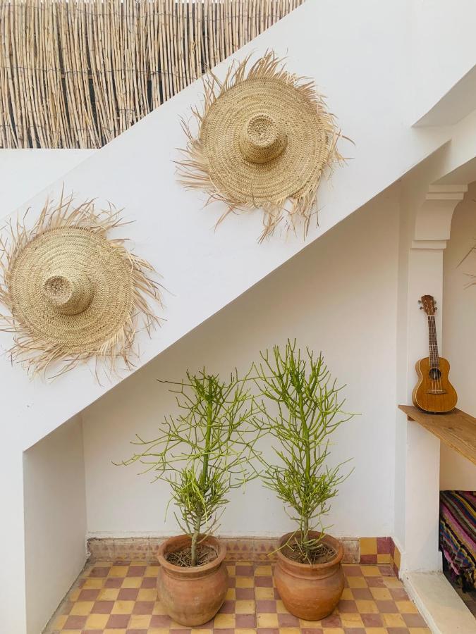 Riad Yu Yu Marraquexe Exterior foto