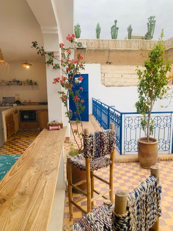 Riad Yu Yu Marraquexe Exterior foto