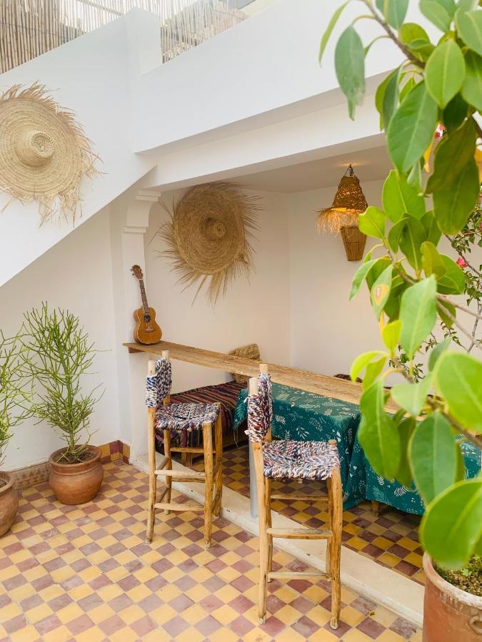 Riad Yu Yu Marraquexe Exterior foto