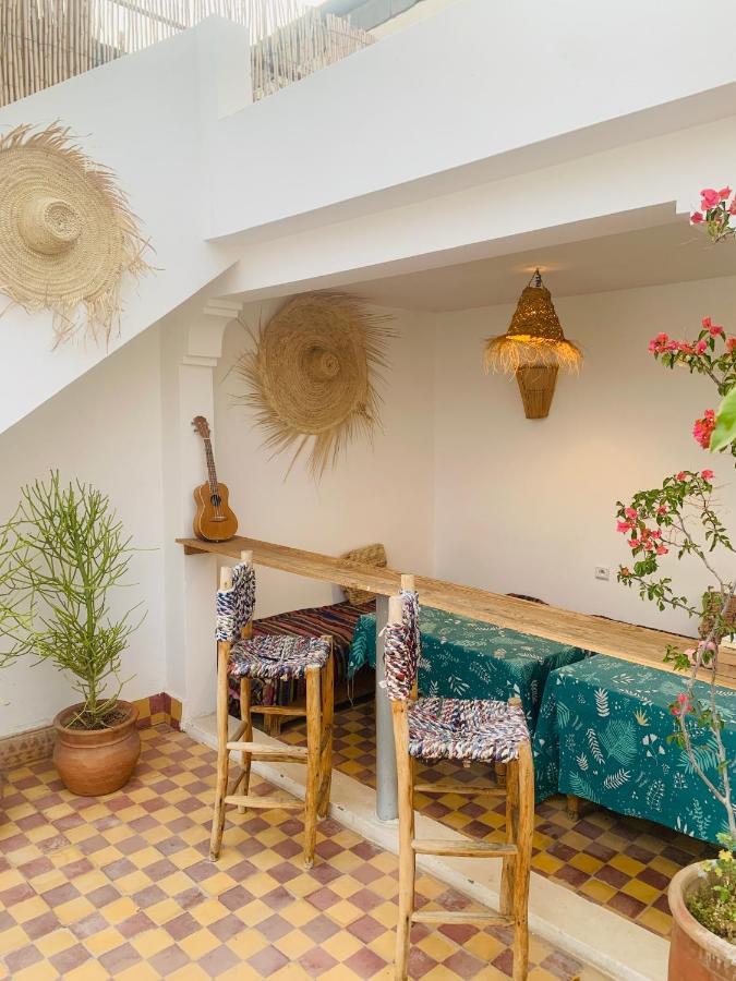 Riad Yu Yu Marraquexe Exterior foto