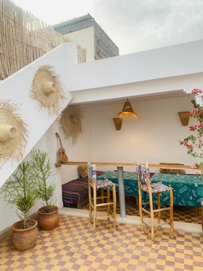 Riad Yu Yu Marraquexe Exterior foto