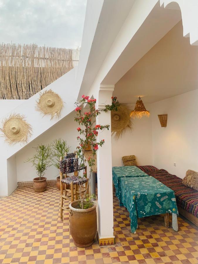 Riad Yu Yu Marraquexe Exterior foto