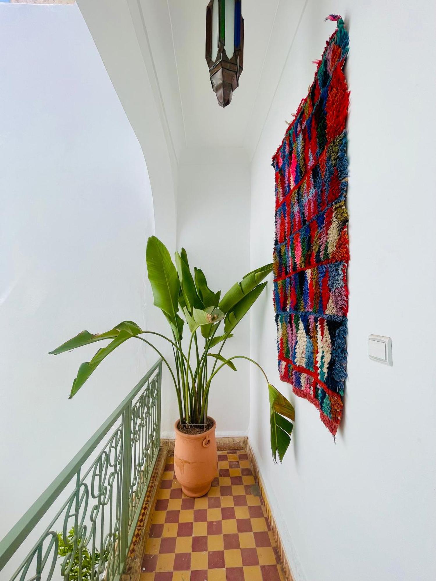 Riad Yu Yu Marraquexe Exterior foto