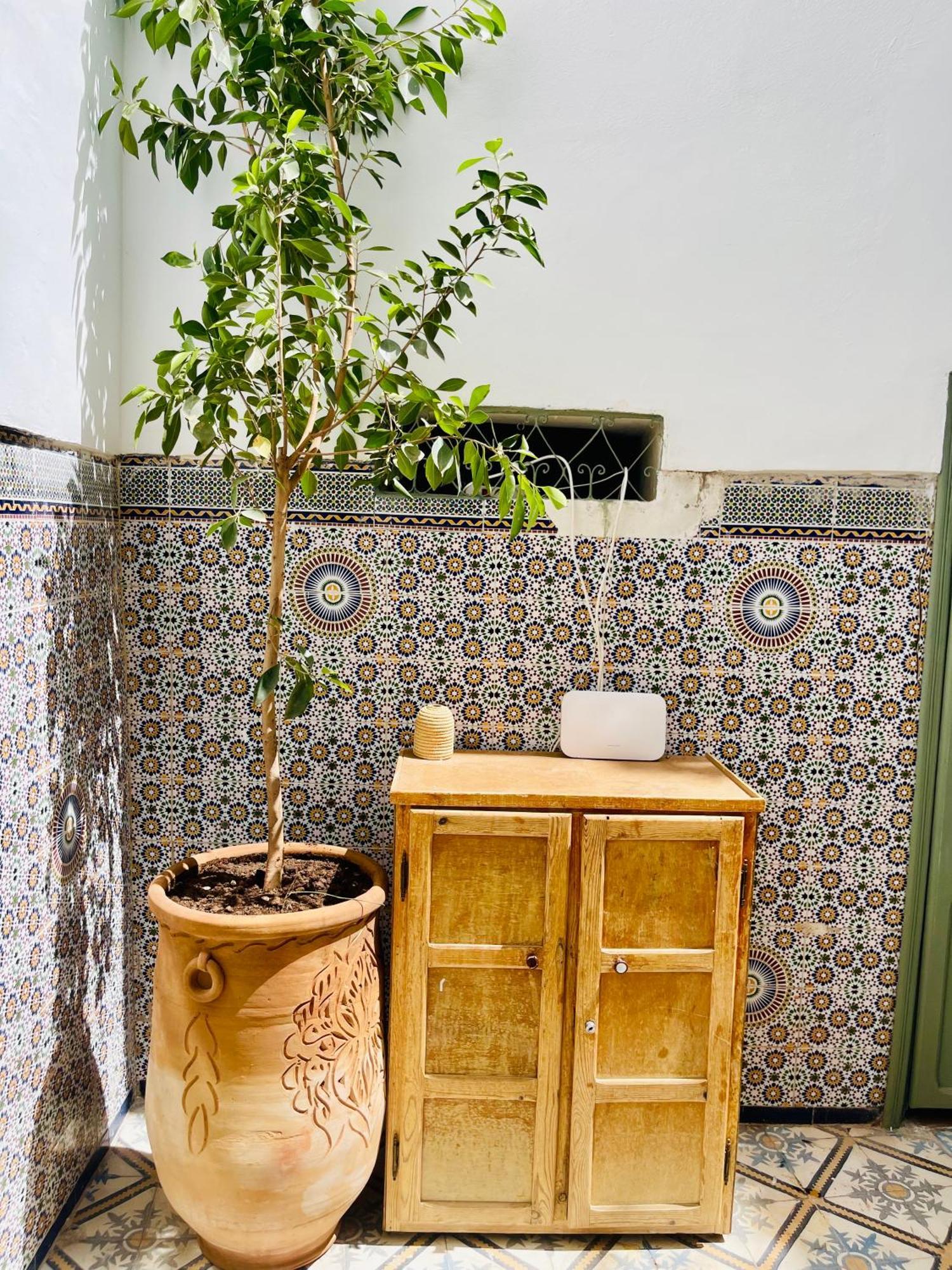 Riad Yu Yu Marraquexe Exterior foto