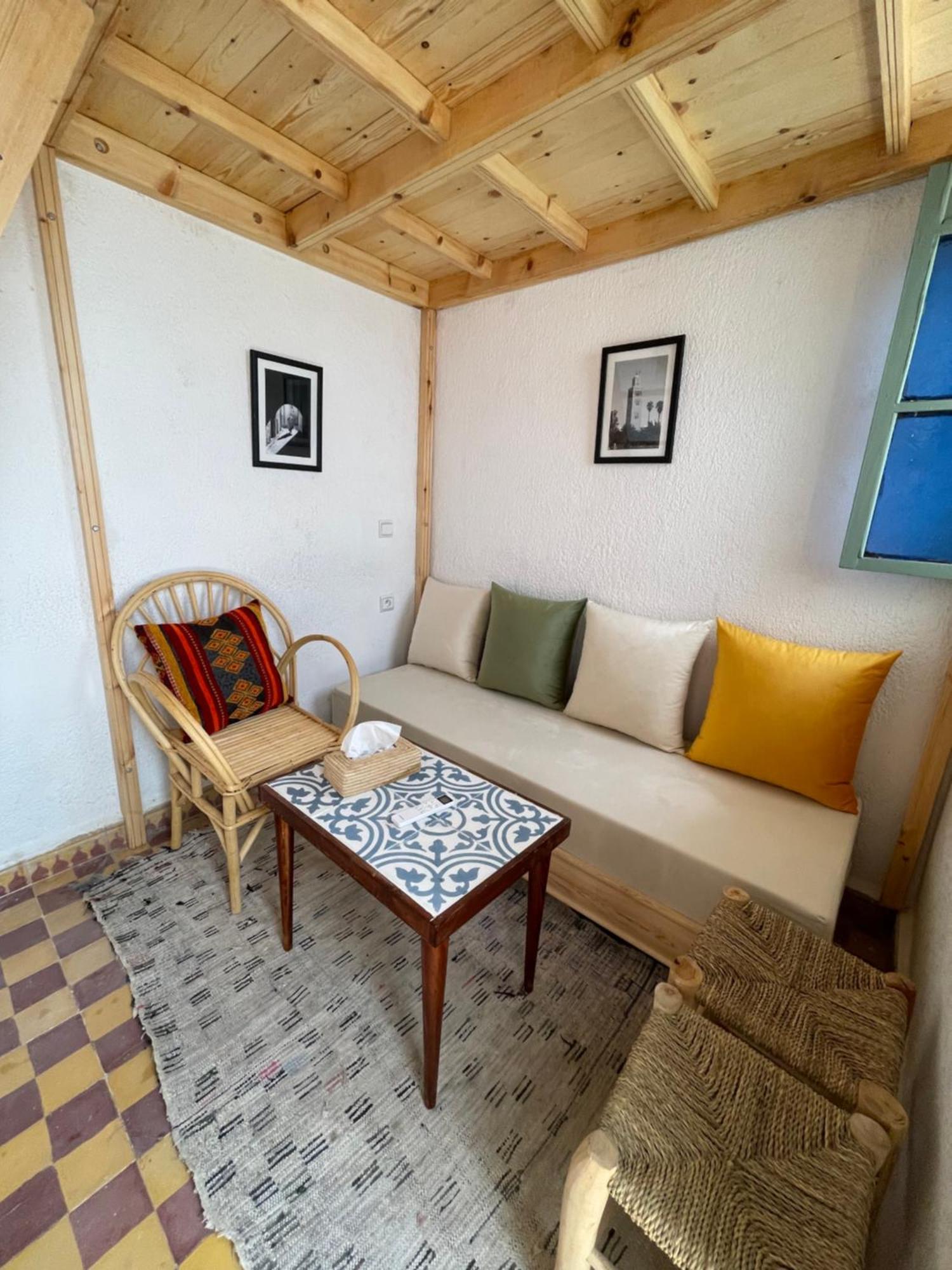 Riad Yu Yu Marraquexe Exterior foto