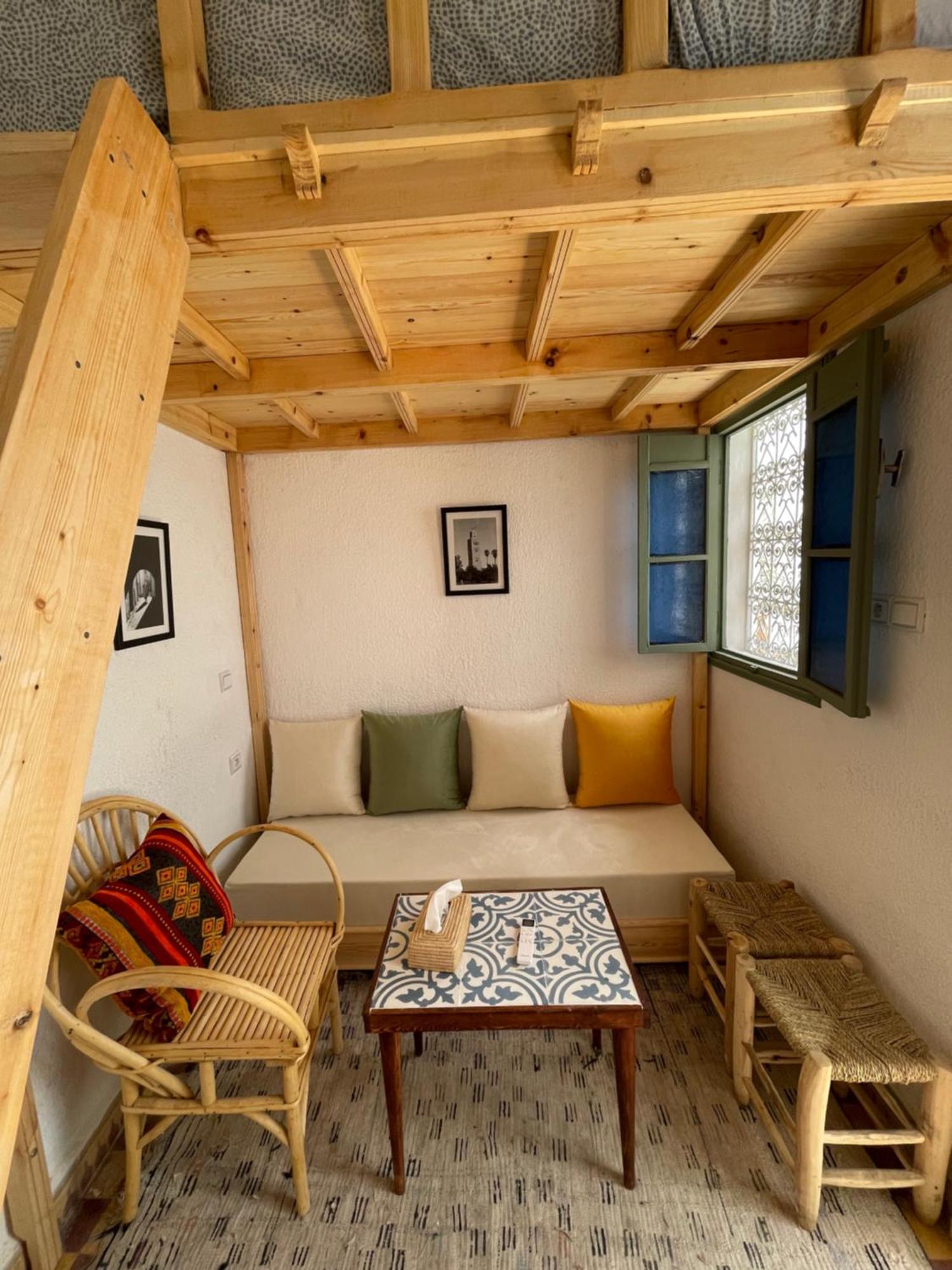 Riad Yu Yu Marraquexe Exterior foto
