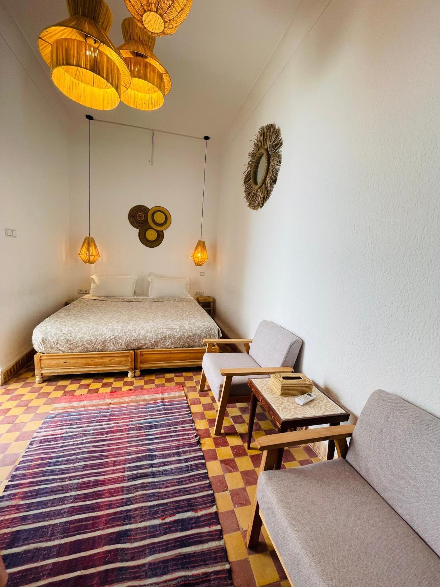 Riad Yu Yu Marraquexe Exterior foto
