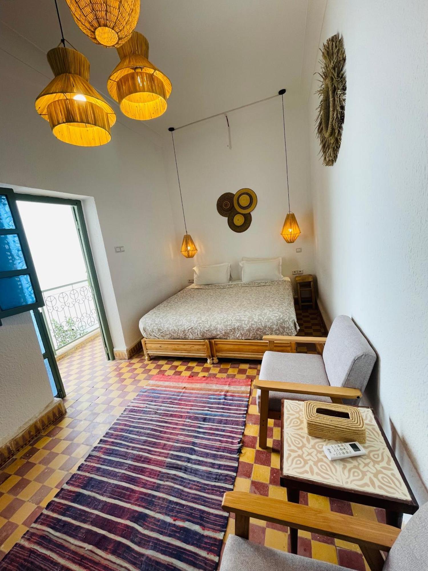 Riad Yu Yu Marraquexe Exterior foto